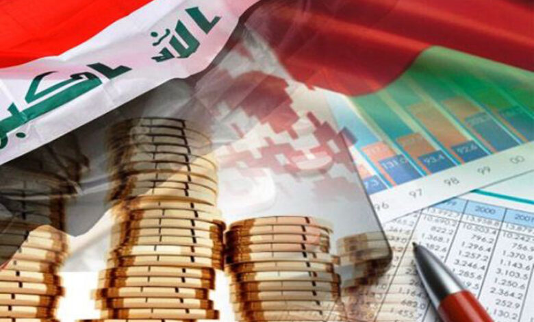 بودجه عراق