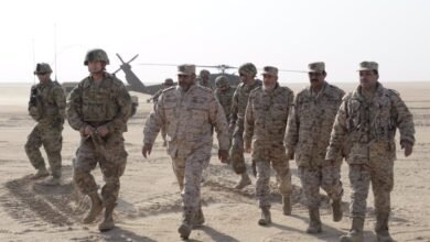 کویت و بریتانیا