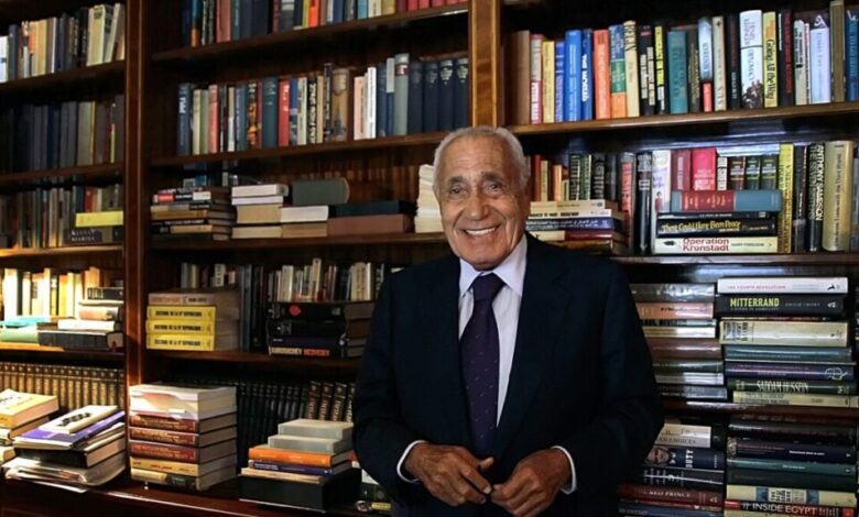 محمد حسنین هیکل
