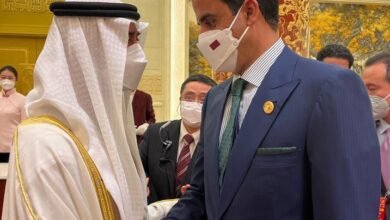 قطر و امارات
