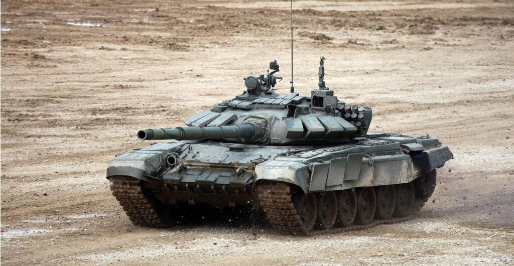 Are Russian Tanks Any Good