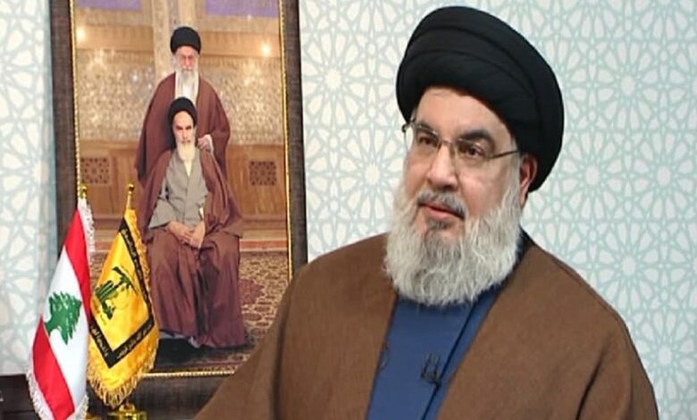 سید حسن نصر الله