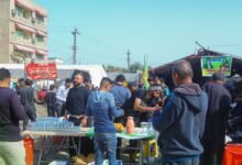 موکب عزاداری
