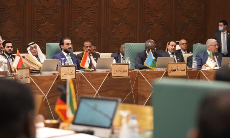 پارلمان عربی