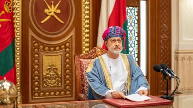 سلطان عمان