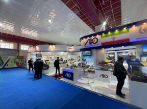 نمایشگاه امنیت و دفاع عراق