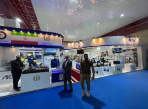 نمایشگاه امنیت و دفاع عراق