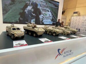 نمایشگاه امنیت و دفاع عراق