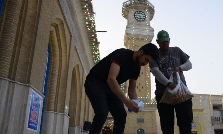 حال و هوای بغداد در ماه رمضان