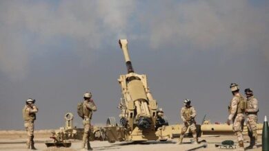 توپخانه عراق