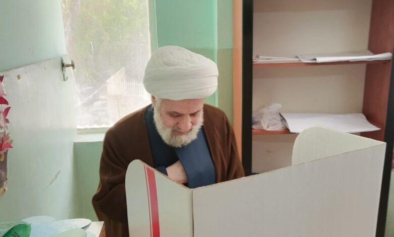 نعیم قاسم