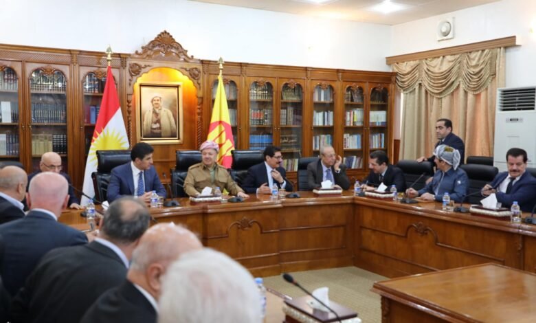 حزب دموکرات کردستان