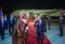عربستان و مصر