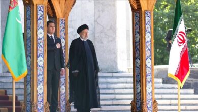 ایران و ترکمنستان