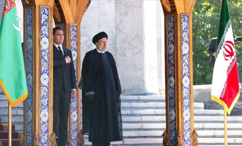 ایران و ترکمنستان