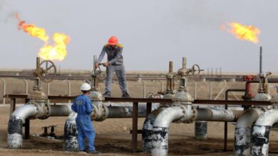 صادرات نفت عراق