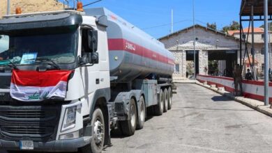 فروش سوخت عراق به لبنان
