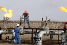صادرات نفتی عراق
