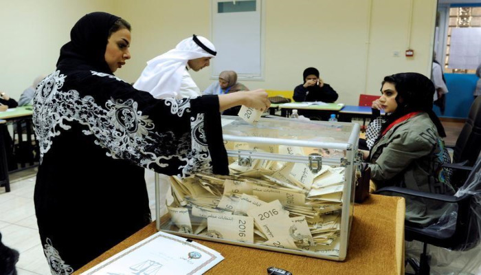 انتخابات پارلمانی کویت
