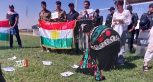 مهسا امینی اقلیم کردستان