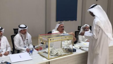 انتخابات کویت