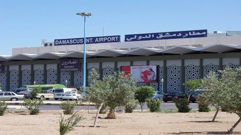 فرودگاه بین المللی دمشق