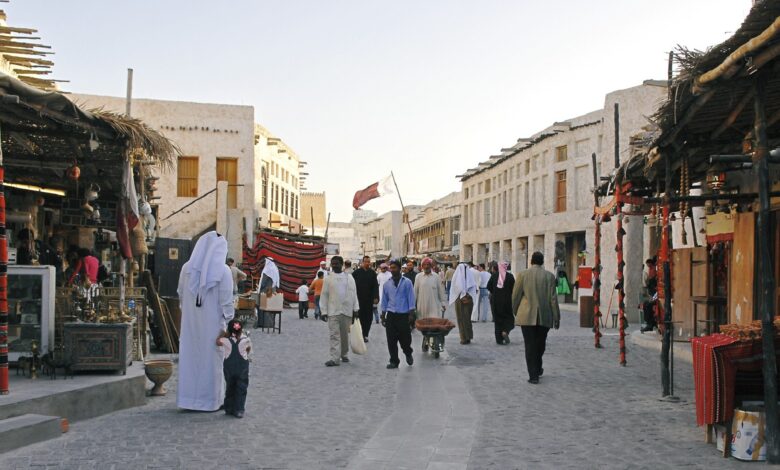 گردشگری در قطر
