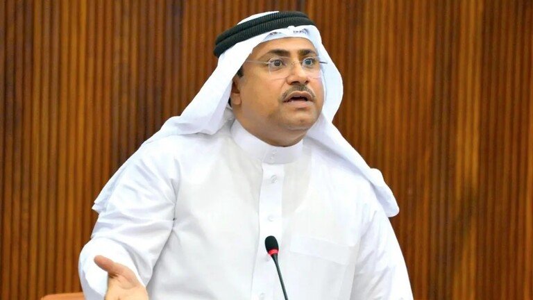 رئیس پارلمان عربی