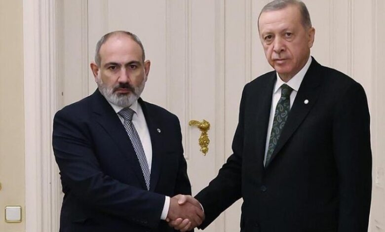 اردوغان پاشینیان