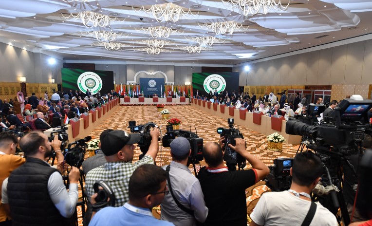 نشست وزرای خارجه اتحادیه عرب