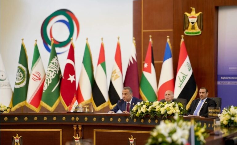 روابط عراق و شورای همکاری