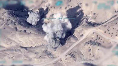 حمله ترکیه به عراق