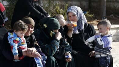 آوارگان فلسطینی