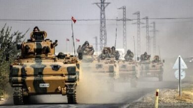 عملیات ترکیه در سوریه
