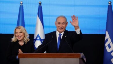 نتانیاهو انتخابات اسرائیل
