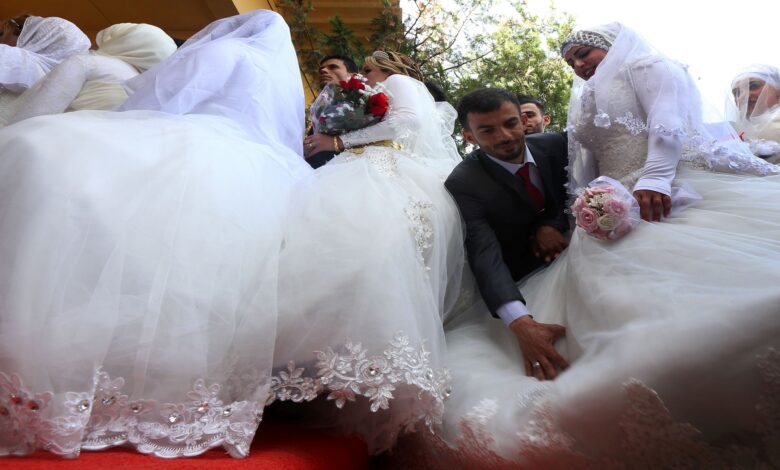 آداب و رسوم ازدواج عراق