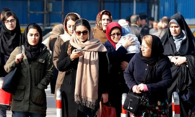 زنان ایران