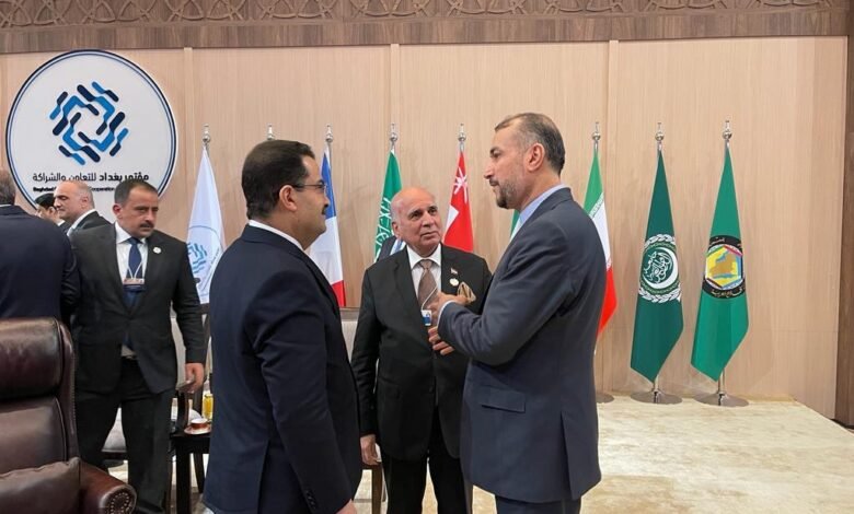 امیرعبداللهیان السودانی