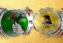 حزب دموکرات کردستان و اتحادیه میهنی کردستان