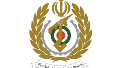 وزارت دفاع ایران
