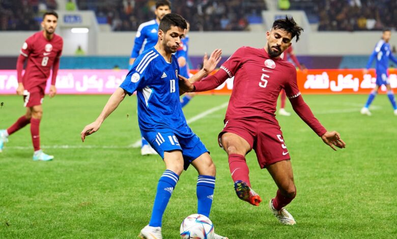 قطر و کویت
