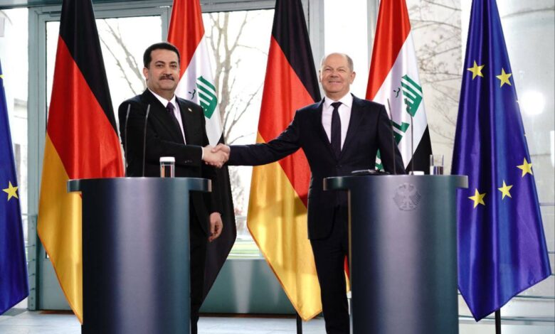 السودانی شولتس