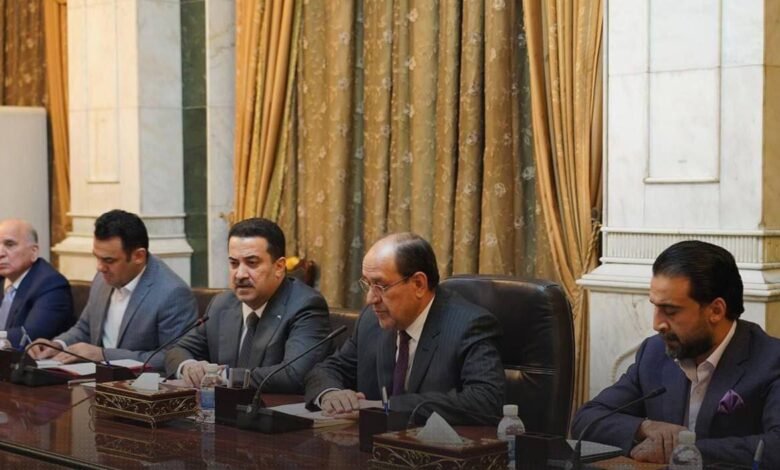 ائتلاف اداره حکومت