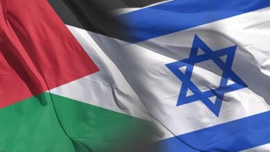 فلسطین و اسرائیل