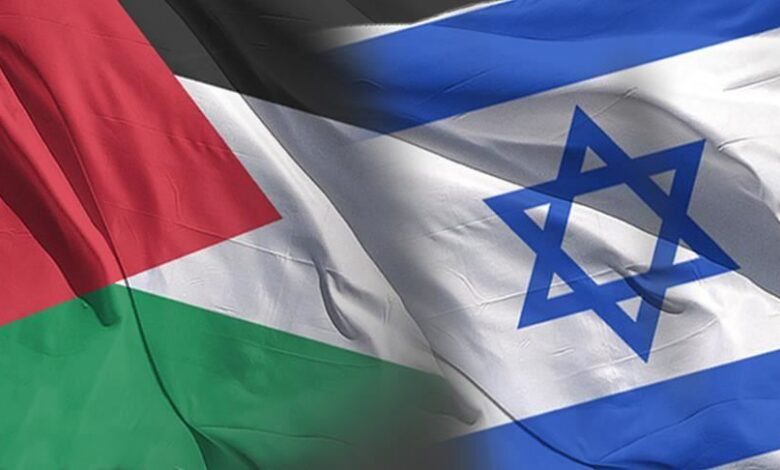 فلسطین و اسرائیل