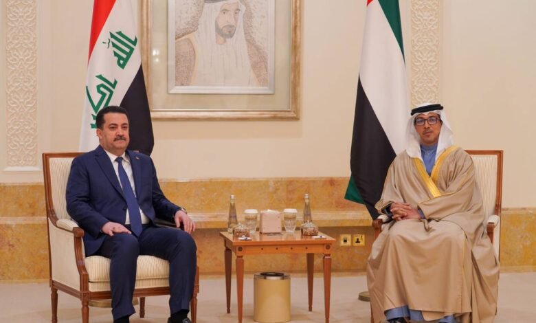 عراق و امارات