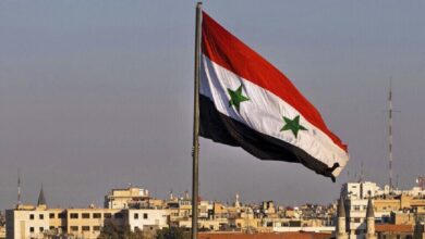 بیانیه سوریه