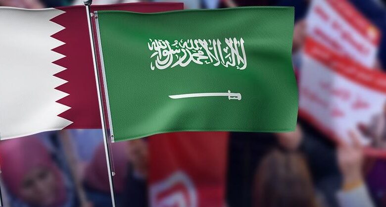 نقش قطر و عربستان در تونس