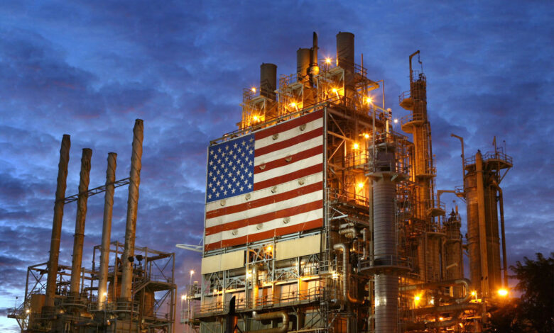 صادرات نفت عراق به امریکا