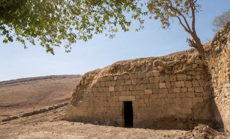 معبد حزقیال